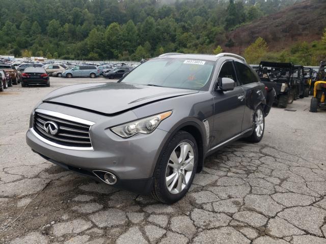 2013 INFINITI FX37 JN8CS1MW8DM170444