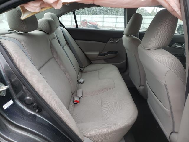 2012 HONDA CIVIC HF 2HGFB2F64CH556941