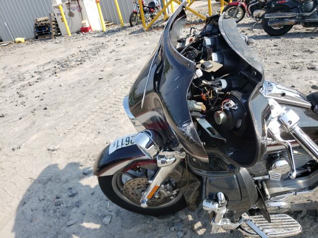 2006 HARLEY-DAVIDSON FLHTCUSE 1HD1PRE166Y952628