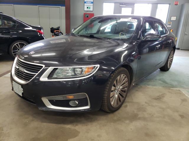 2011 SAAB 9-5 AERO YS3GR4BJ2B4002449