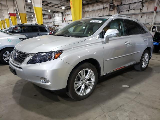 2010 LEXUS RX 450 JTJBC1BA9A2032010