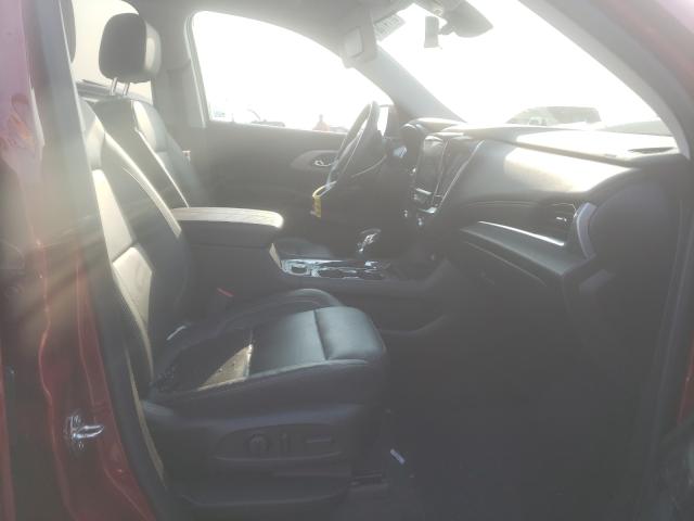 2021 CHEVROLET TRAVERSE R 1GNEVJKW1MJ167926
