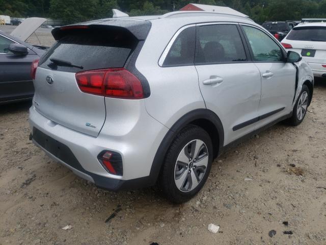 2020 KIA NIRO LX KNDCB3LC5L5451575