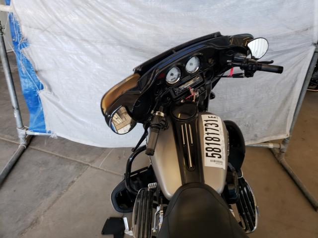 2007 HARLEY-DAVIDSON FLHX 1HD1KB4157Y621502