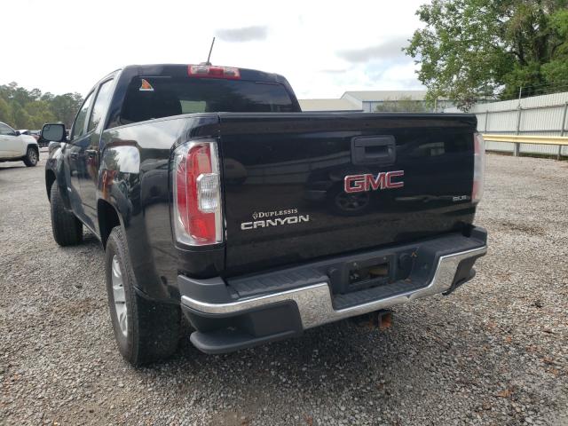 2015 GMC CANYON SLE 1GTG5BE31F1221169