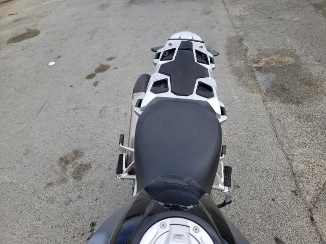 2015 BMW R1200 GS WB10A1102FZ187728