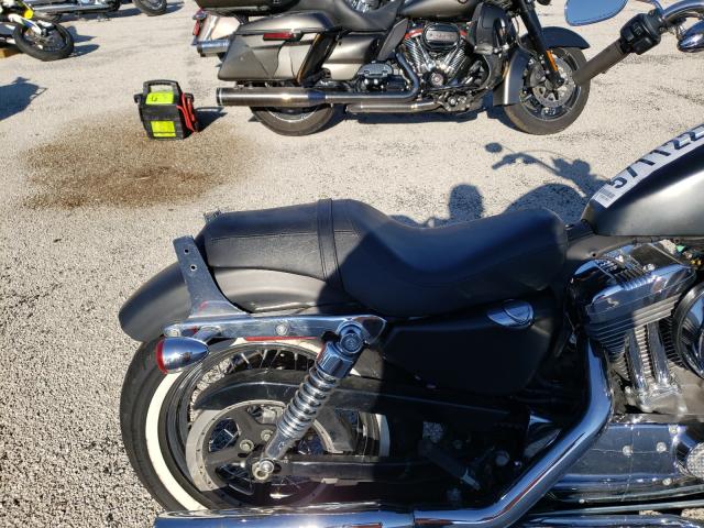 2012 HARLEY-DAVIDSON XL1200 V 1HD1LF320CC427580