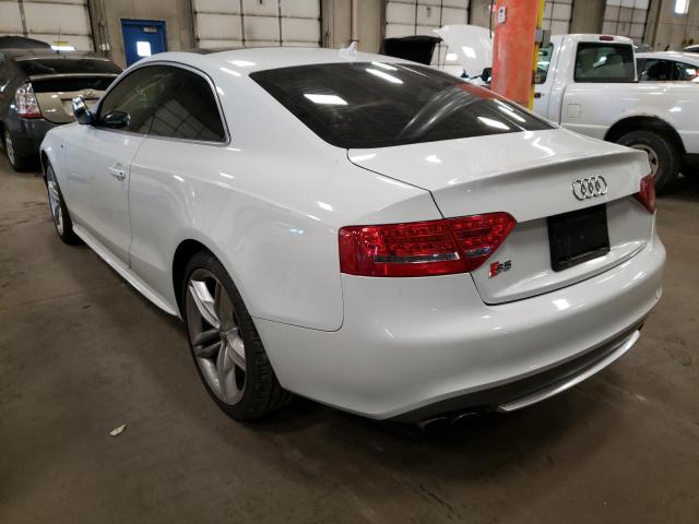 2012 AUDI S5 PREMIUM WAUGVAFR0CA019302