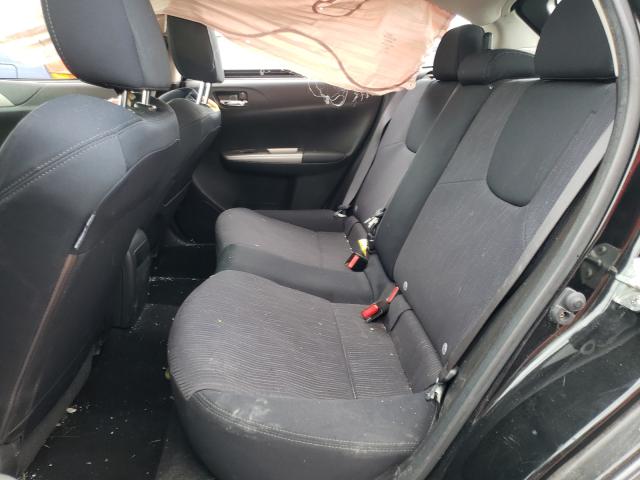 2010 SUBARU IMPREZA OU JF1GH6D62AH820002