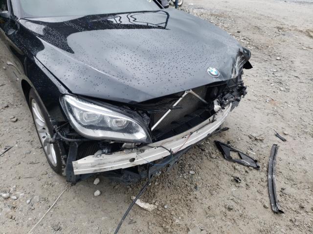 2015 BMW 740 LI WBAYE4C57FD947425