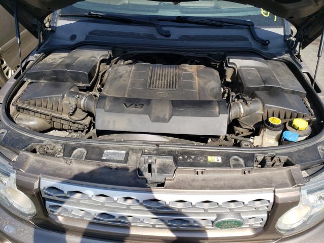 2011 LAND ROVER LR4 HSE LU SALAK2D47BA559915