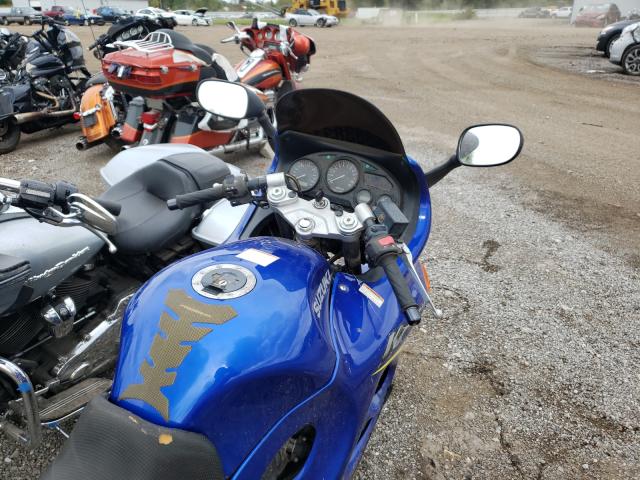 2001 SUZUKI KATANA JS1GN79A912102496