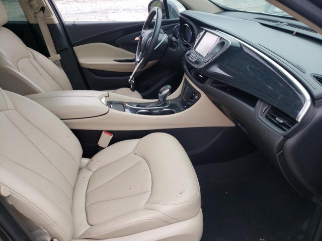 2017 BUICK ENVISION E LRBFXBSA4HD088903