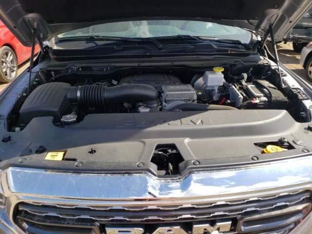 2021 RAM 1500 LIMIT 1C6SRFHT9MN603058