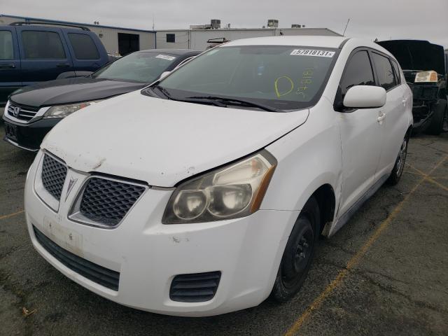 2010 PONTIAC VIBE 5Y2SP6E82AZ414741