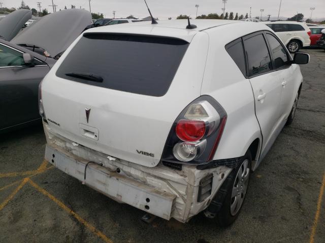 2010 PONTIAC VIBE 5Y2SP6E82AZ414741