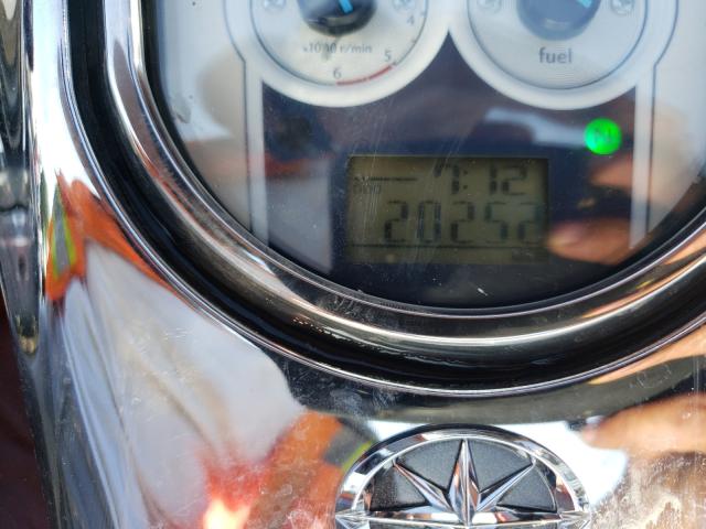 2006 YAMAHA XV1900 A JYAVP21EX6A000108