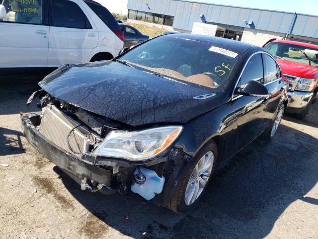 2016 BUICK REGAL 2G4GK5EX7G9156088
