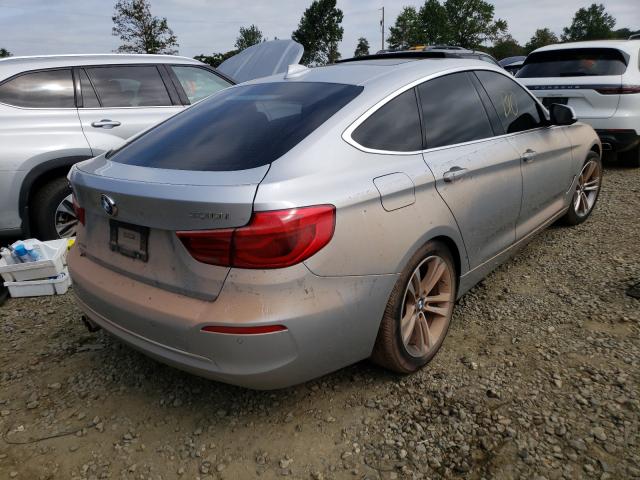 2017 BMW 330 XIGT WBA8Z9C38HG827330