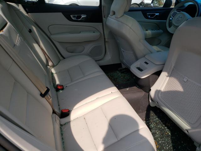 2020 VOLVO S60 T6 MOM 7JRA22TK0LG048506