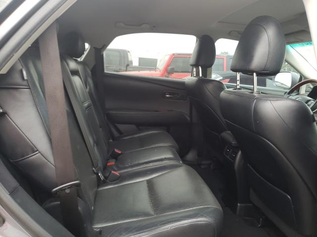 2012 LEXUS RX 450 JTJZB1BA0C2406296