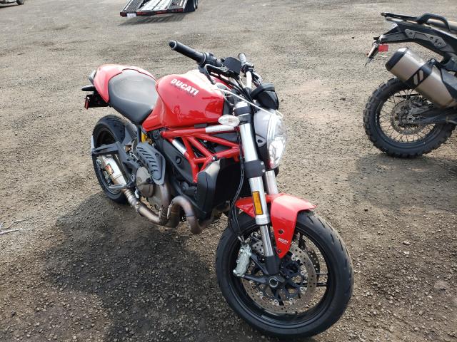 Ducati monster outlet 82