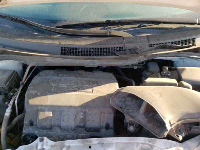 2016 HONDA ODYSSEY SE 5FNRL5H33GB162887