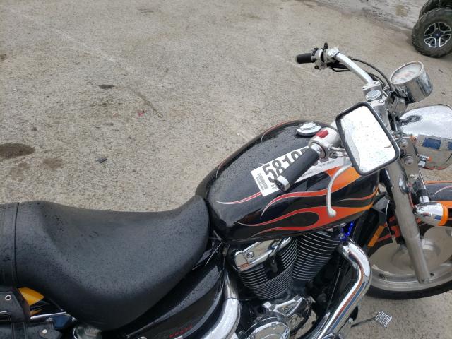 2007 HONDA VT1100 C2 1HFSC43037A703718
