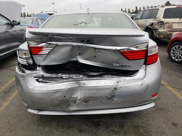 2015 LEXUS ES300H JTHBW1GG6F2085227