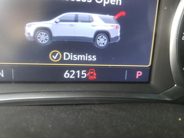 2021 CHEVROLET TRAVERSE R 1GNEVJKW1MJ167926