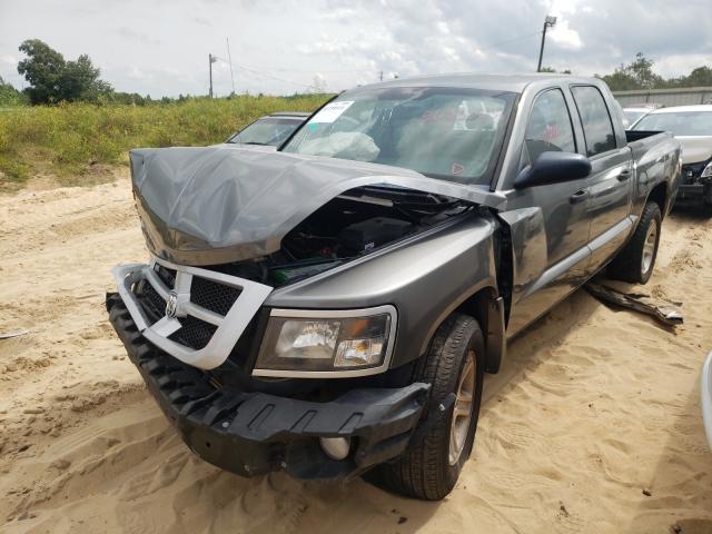 2011 DODGE DAKOTA 1D7RE3GK5BS701339