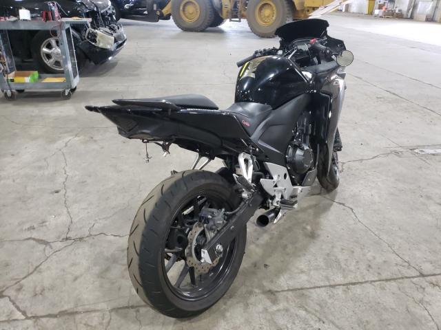 2014 HONDA CBR500 R MLHPC4461E5102037