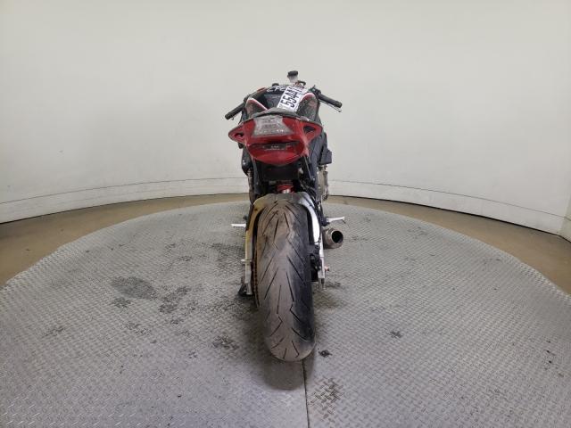 2011 BMW S 1000 RR - WB1051707BZV43550