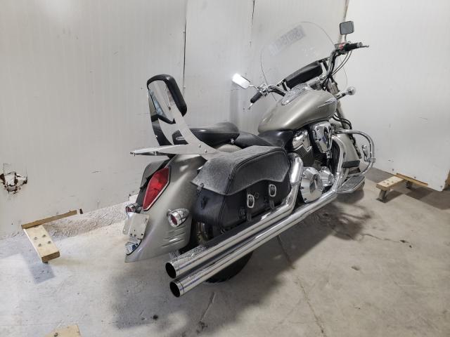 2003 HONDA VTX1800 S 1HFSC49343A103740