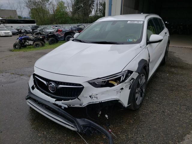 2018 BUICK REGAL TOUR W04GV8SXXJ1174494
