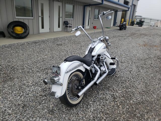 2012 HARLEY-DAVIDSON FLSTC HERI 1HD1BWV10CB011512