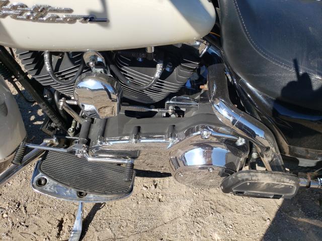 2007 HARLEY-DAVIDSON FLHTPI 1HD1FMM197Y711283