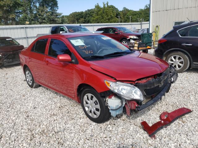 2010 TOYOTA COROLLA BA 1NXBU4EEXAZ263756