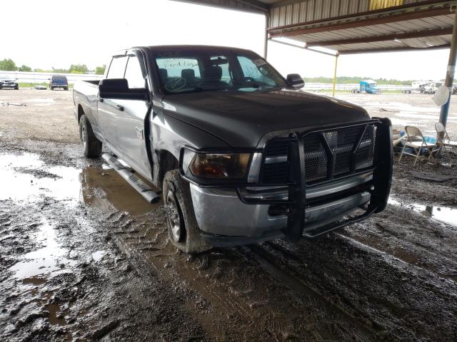 Salvage cars for sale from Copart Houston, TX: 2010 Dodge RAM 2500