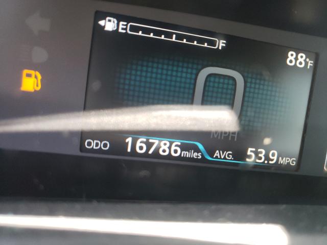 2021 TOYOTA PRIUS SPEC JTDKAMFU5M3131534