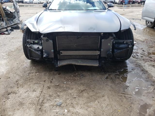 2016 MERCEDES-BENZ AMG GT S WDDYJ7JA2GA005307