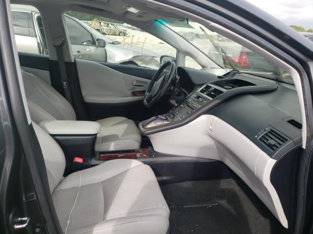 2010 LEXUS HS 250H JTHBB1BAXA2018556