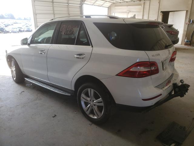2015 MERCEDES-BENZ 250 4JGDA0EB3FA503416