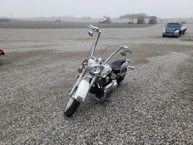 2012 HARLEY-DAVIDSON FLSTC HERI 1HD1BWV10CB011512