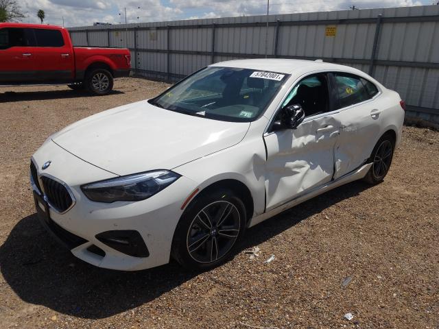 2021 BMW 228I WBA53AK07M7J06715