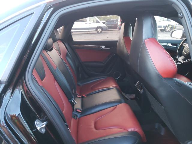 2011 AUDI S4 PRESTIG WAUKGAFL2BA129394