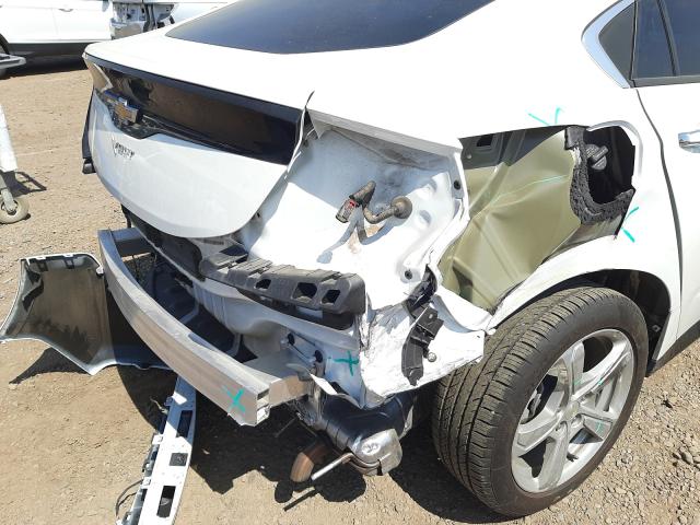 VIN 1G1RC6S5XHU210614 2017 Chevrolet Volt, LT no.9