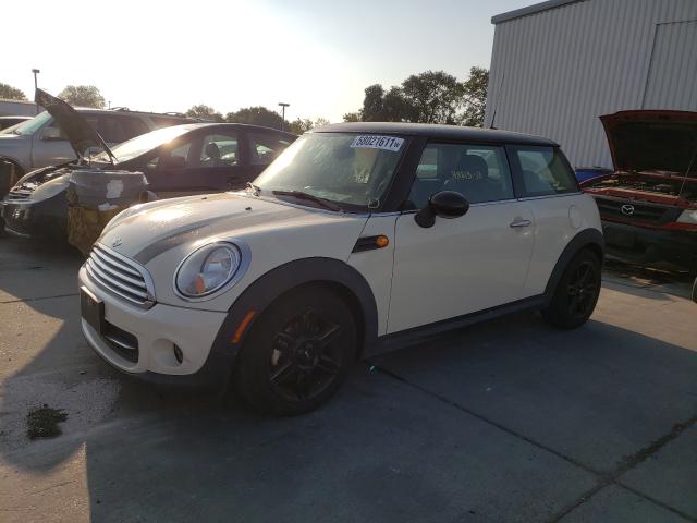 2013 MINI COOPER COU WMWSU3C56DT375317