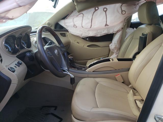 2012 BUICK LACROSSE T 1G4GJ5E35CF222199