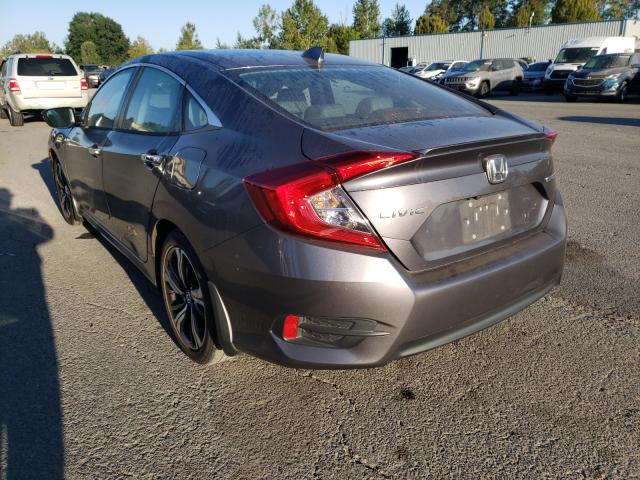 2016 HONDA CIVIC TOUR 19XFC1F92GE211750
